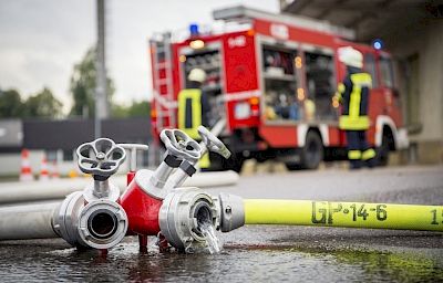 Feuerwehr