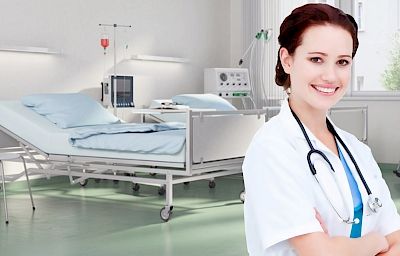 Krankenhaus- und Pflegebettmatratzen