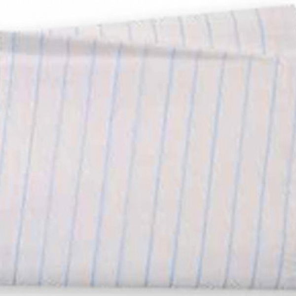 Einmal Laken für Tragen und Liegen 17 Fäden u. 1 Lage Tissue